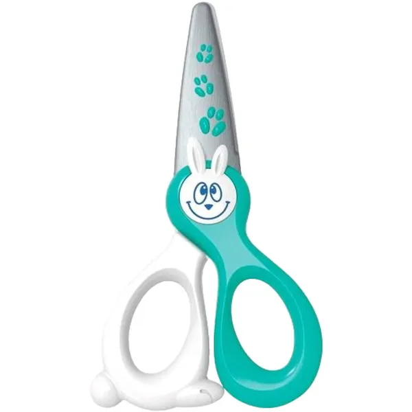 Sakset Maped Kidikut Sininen Valkoinen 12 cm (20 osaa)
