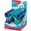 žirklės Maped KidiCut Mėlyna 12 cm (20 vnt.)