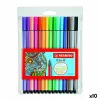 Žymeklių rinkinys Stabilo Pen 68 Spalvotas (10 vnt.)