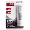 Entac Bulb 1W 9LED ALU Silver 3xAAA nt.