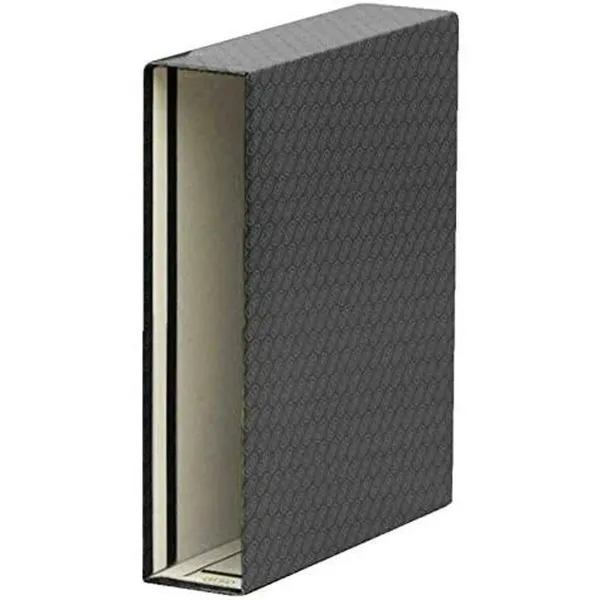 Dokumentu skapja vāks Elba Melns A4 (20 gb.)
