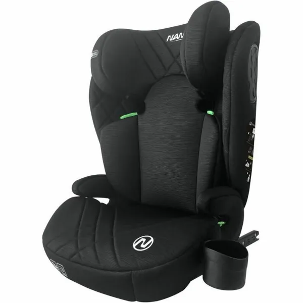 Auto Krēsls Nania Melns ECE R129/04