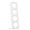 Arnold Horizontal wall frame 4 White