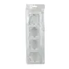 Arnold Horizontal wall frame 4 White