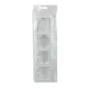 Arnold Horizontal wall frame 4 White