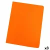 Set of Subfolders Elba Orange Sheet 50 Pieces (3 Units)