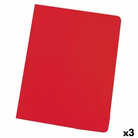 Poaplankių rinkinys Elba Raudona Lapas 50 Dalys (3 vnt.)