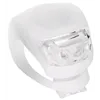 Entac Bike Light 1 pc Plastic White