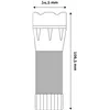 Entac Bulb Focusable Plastic (Tender) - 3AAA