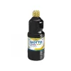 Tempera Giotto Musta 1 L (6 osaa)