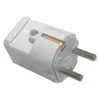 Rewireable IP20 Plug Earthed