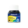 Tinte Pelikan Nº17 Melns 10 ml (10 gb.)