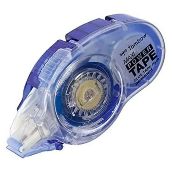 Lipni juosta Tombow Maxi Power Skaidrus Polietilenas 8,4 mm 16 m (6 vnt.)