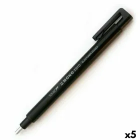 Trintukas Tombow MONO ZERO Juoda (5 vnt.)
