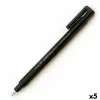 Trintukas Tombow MONO ZERO Juoda (5 vnt.)