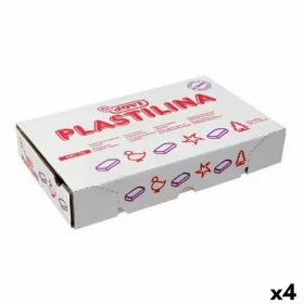 Modeliavimo plastilinas Jovi Oranžinė 150 g 15 Dalys (4 vnt.)