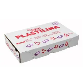 Modeliavimo plastilinas Jovi Oranžinė 150 g 15 Dalys (4 vnt.)