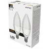 LED Candle E14 6,5W NW Duo Pack