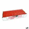 Пластилин для моделирования Jovi Красный 150 g 15 Предметы (4 штук)