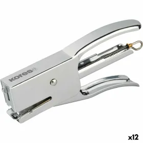 Nitoja Kores Hopeinen 7,5 X 14,5 X 2 cm Pihdit (12 osaa)