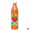 Tempera Jovi Oranssi 500 ml (12 osaa)