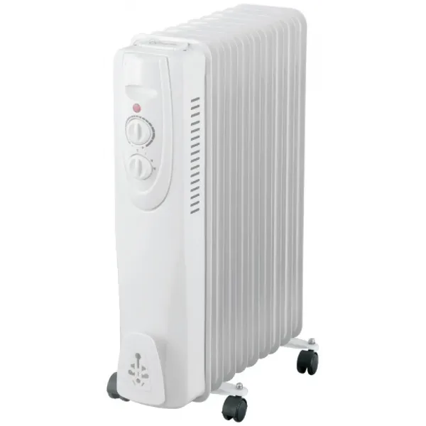 Oil Heater 9 Fins 2000W