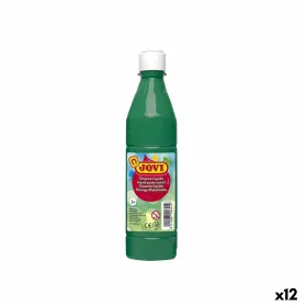 Tempera Jovi Tummanvihreä 500 ml (12 osaa)