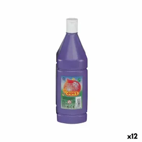 Tempera Jovi Violetti 500 ml (12 osaa)