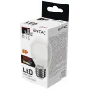 LED Mini Globe E27 4W WW