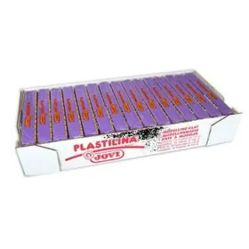 Modeliavimo plastilinas Jovi Alyvinė 15 Dalys (4 vnt.)