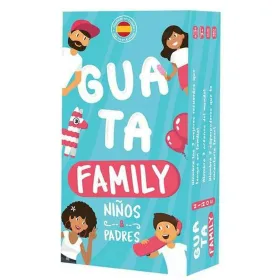 Spēlētāji Guatafamily Asmodee