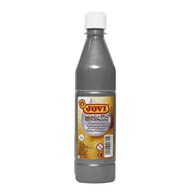 Темпера Jovi Серебристый 500 ml Металлик (6 штук)