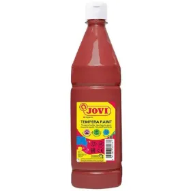 Темпера Jovi Коричневый 1 L (6 штук)