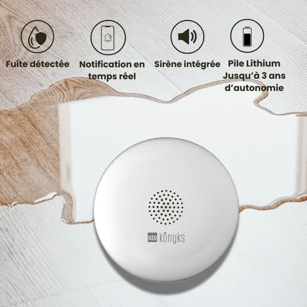 Water Leak Detector Konyks