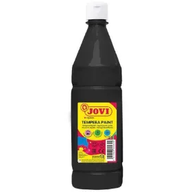 Темпера Jovi Чёрный 1 L (6 штук)