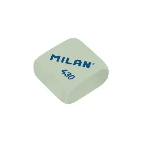 Eraser Set Milan GOMA 430 MIGA DE PAN 30 Pieces (25 Units)
