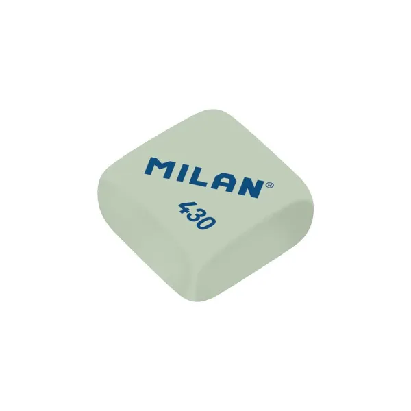 Eraser Set Milan GOMA 430 MIGA DE PAN 30 Pieces (25 Units)