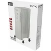 Oil Heater 11 Fins 2500W White