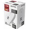 Entac Night Light 3000K Dimmable with 2 USB Ports