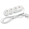 Socket Extension Cord D1 3 Entac Sockets With Switch 1.5m 3G1.5