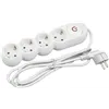 Socket Extension Cord D1 4 Entac Sockets With Switch 1.5m 3G1.5