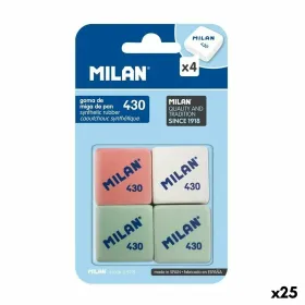 Pyyhekumisetti Milan 4 Kappaletta (25 osaa)