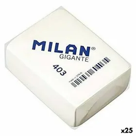Ластик Milan 3 Предметы (25 штук)