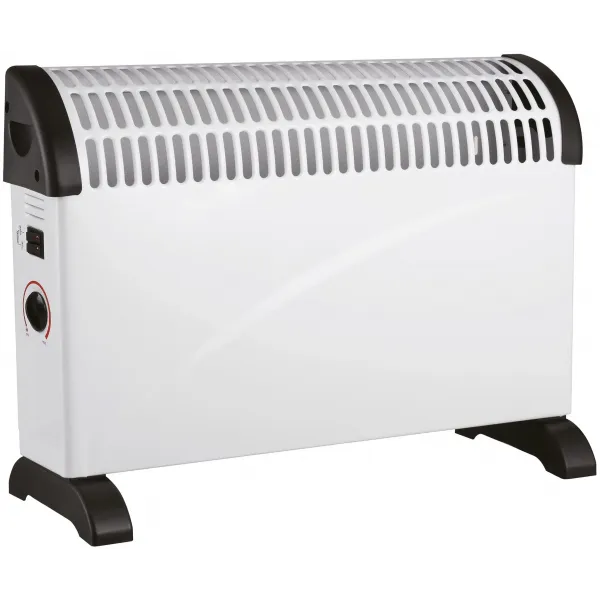 Portable Convection Heater Basic 750W 53,5cm