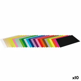 Kārtis Fabrisa Daudzkrāsains 50 Daudzums (10 gb.)