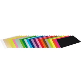 Kārtis Fabrisa Daudzkrāsains 50 Daudzums (10 gb.)