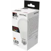 LED Globe E27 10W WW