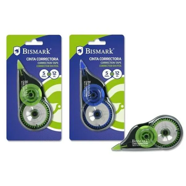 Корректирующая лента Bismark 5 mm 12 m (24 штук)