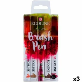 Фетр Talens Ecoline (3 штук)
