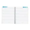 Diary Finocam Blue 23 x 31 cm Teaching